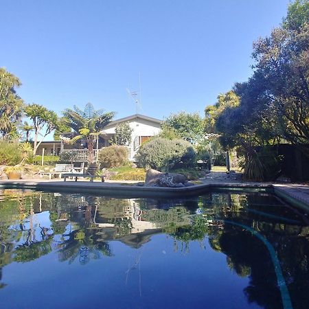Comfortable 2-Bedroom Unit Close To Hamilton, New Zealand Exteriör bild