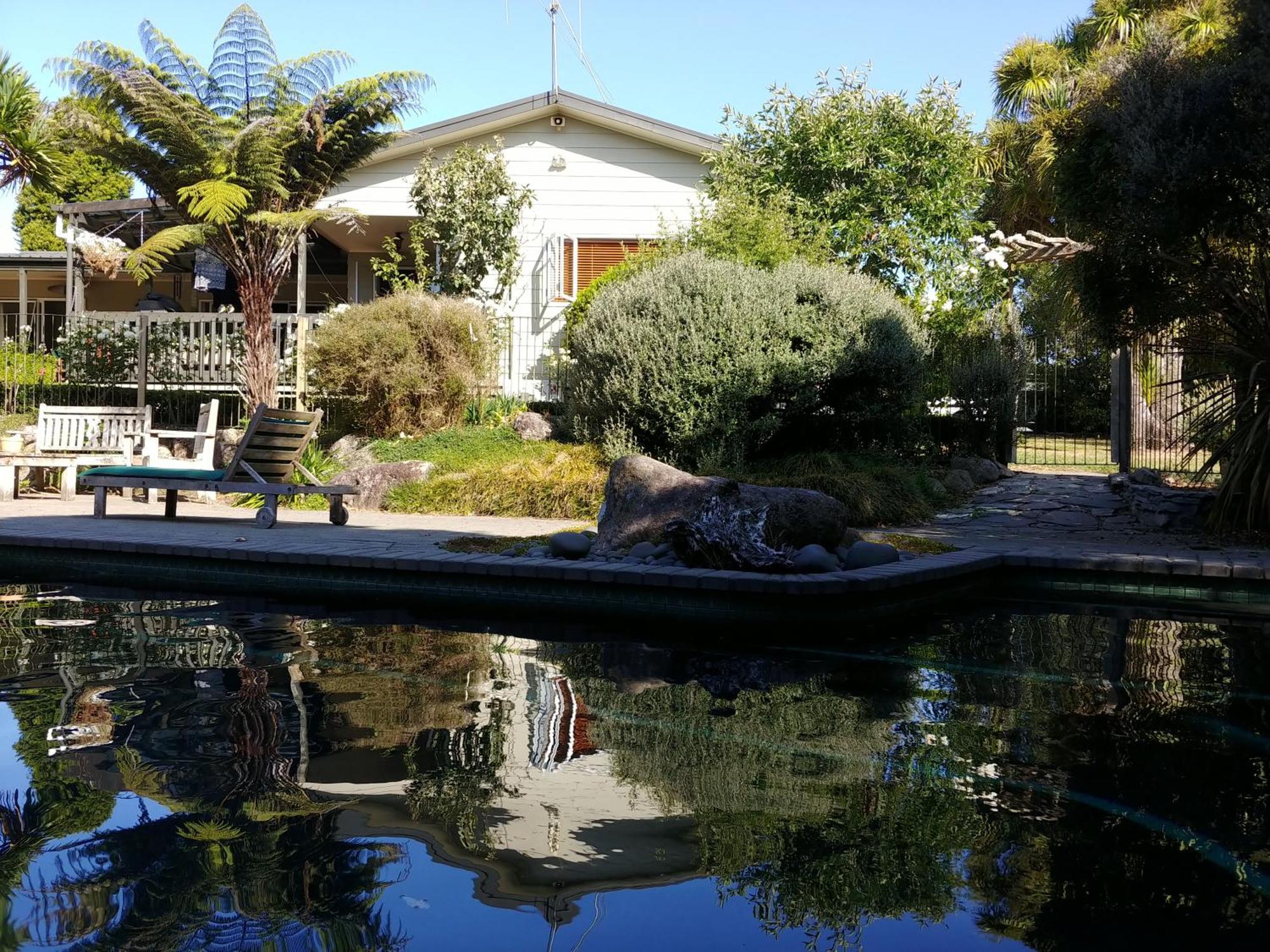 Comfortable 2-Bedroom Unit Close To Hamilton, New Zealand Exteriör bild