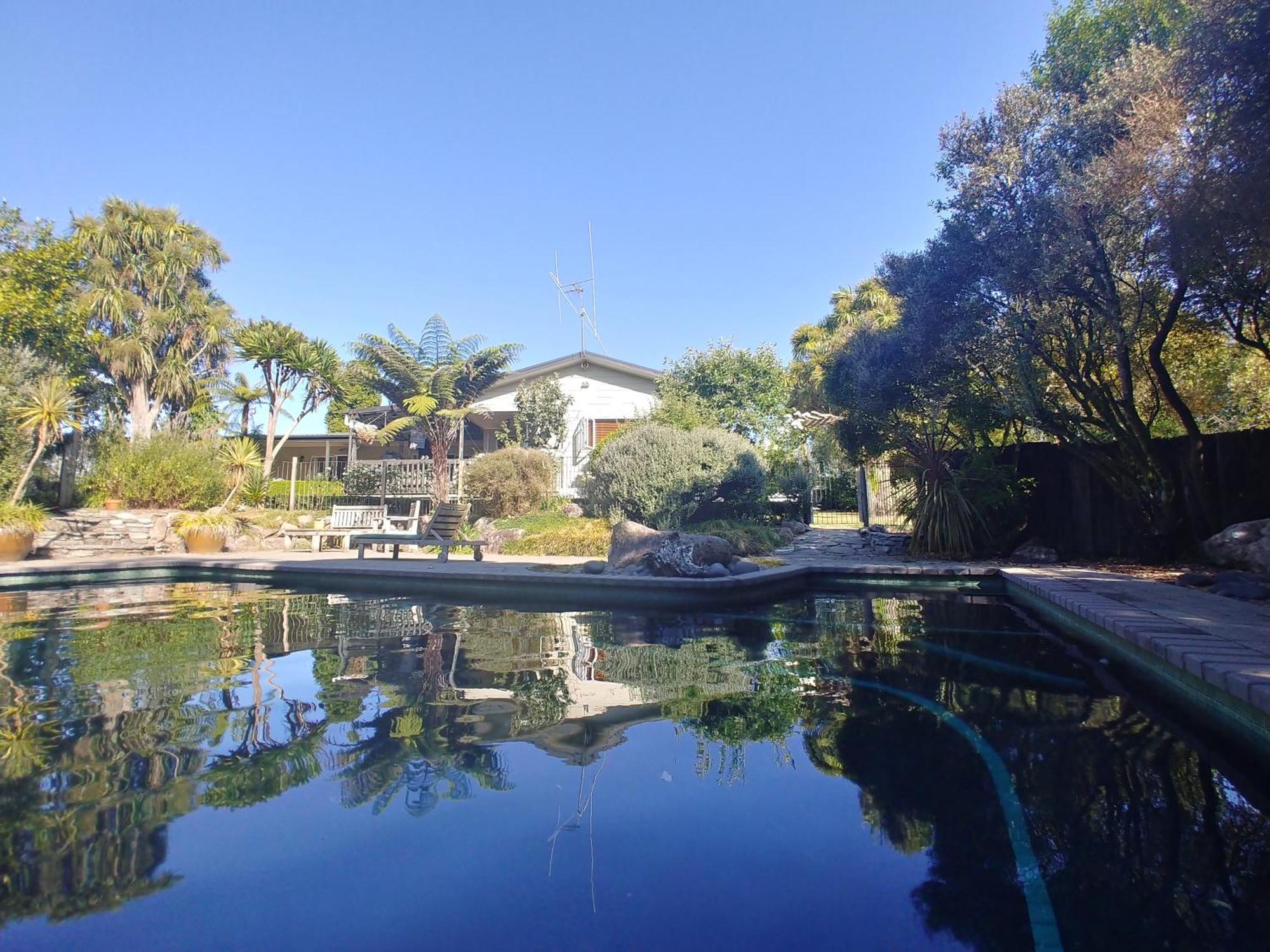 Comfortable 2-Bedroom Unit Close To Hamilton, New Zealand Exteriör bild
