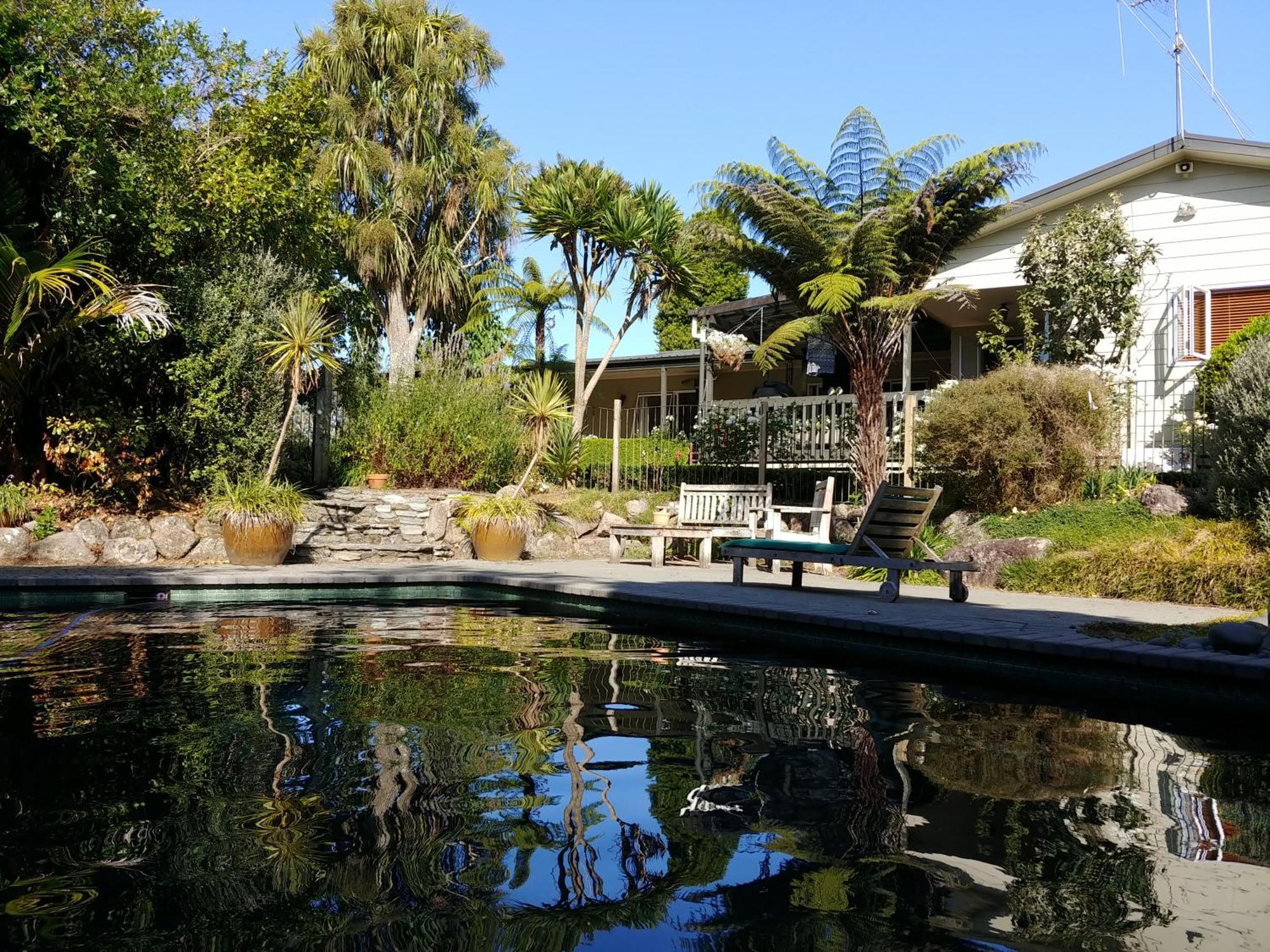 Comfortable 2-Bedroom Unit Close To Hamilton, New Zealand Exteriör bild