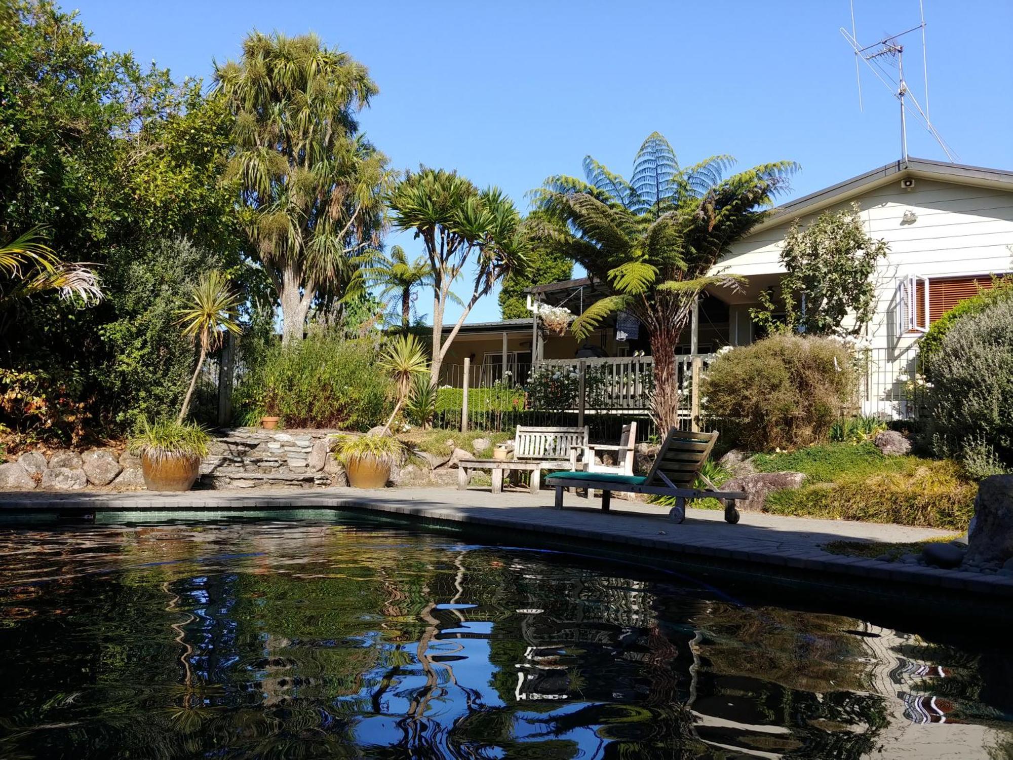 Comfortable 2-Bedroom Unit Close To Hamilton, New Zealand Exteriör bild