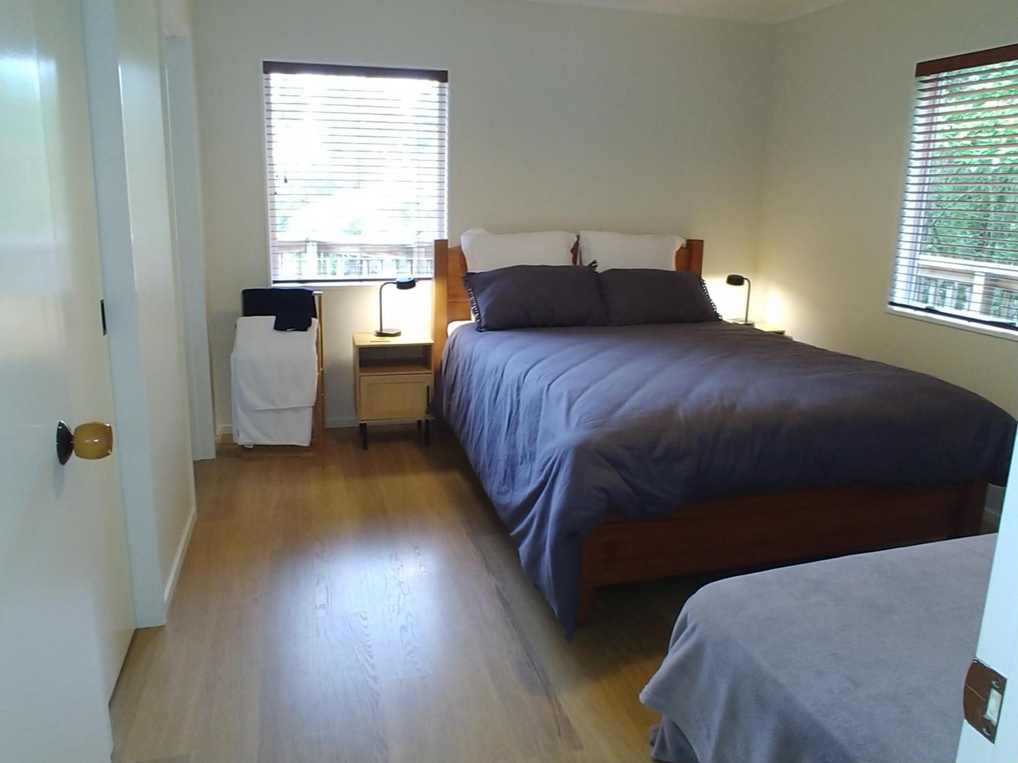 Comfortable 2-Bedroom Unit Close To Hamilton, New Zealand Exteriör bild