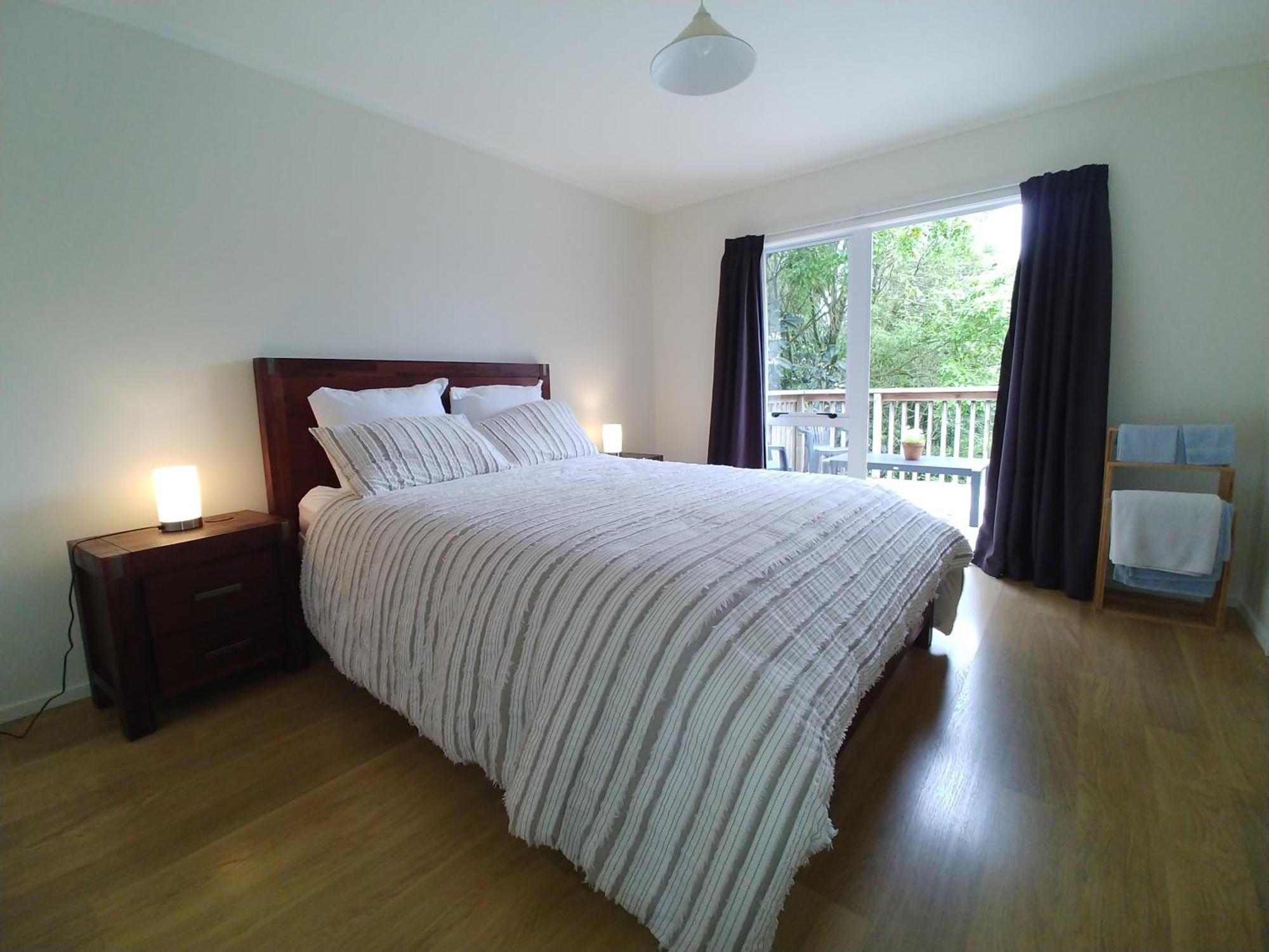Comfortable 2-Bedroom Unit Close To Hamilton, New Zealand Exteriör bild