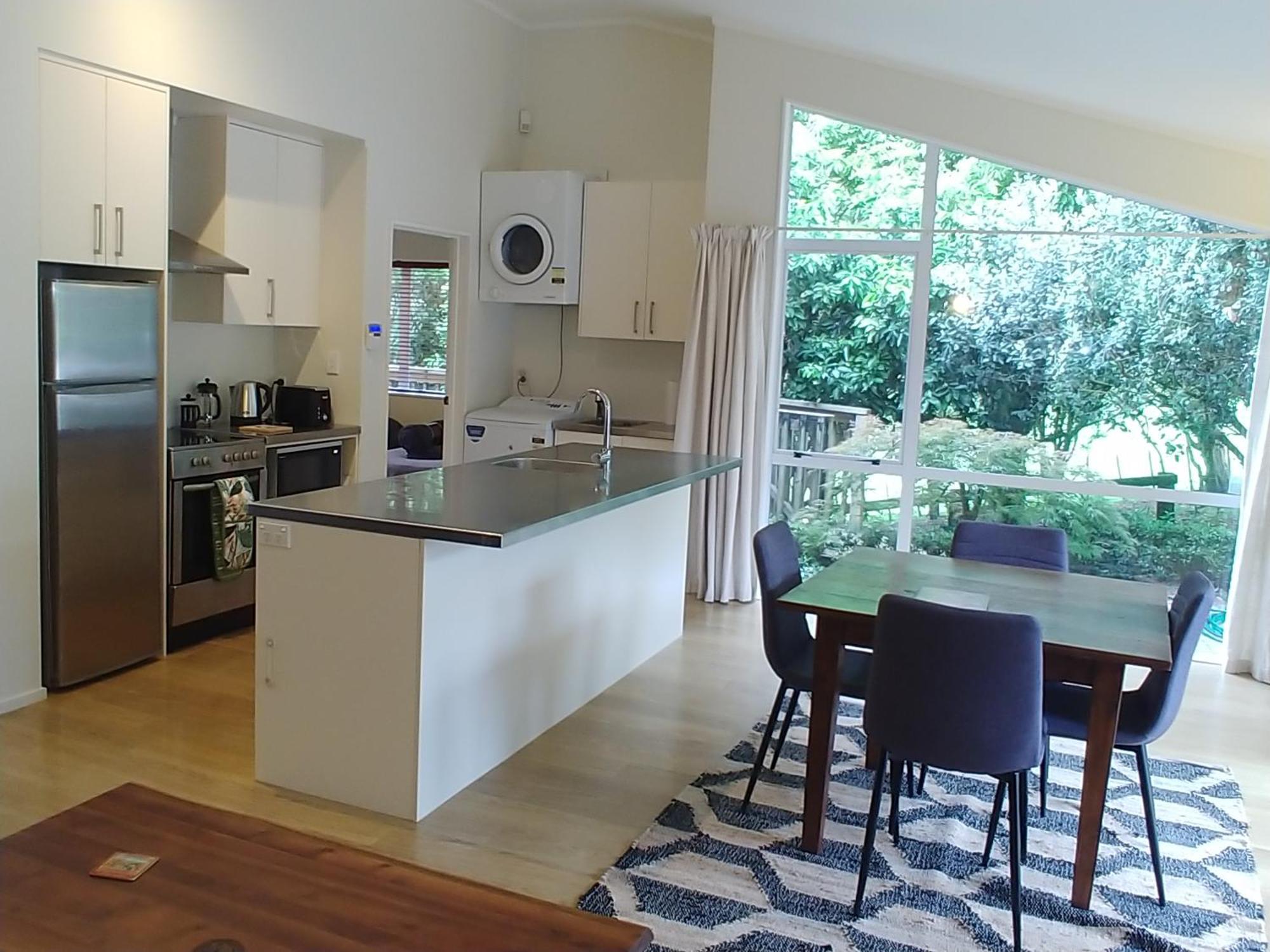 Comfortable 2-Bedroom Unit Close To Hamilton, New Zealand Exteriör bild
